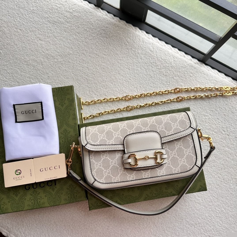 G*u*i top handle bags